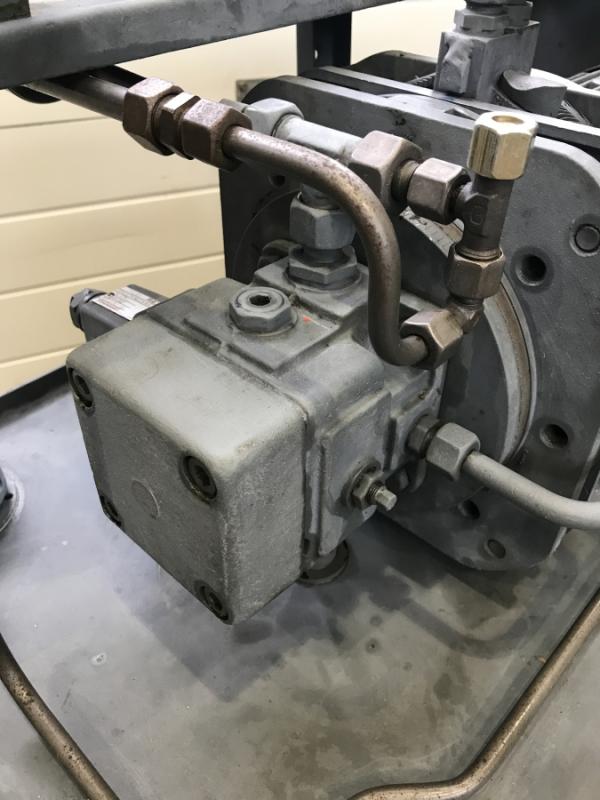 Hydraulikaggregat mit Hydraulikpumpe, Hydraulik Aggregat