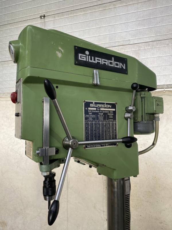 Tischbohrmaschine, Tisch-Bohrmaschine