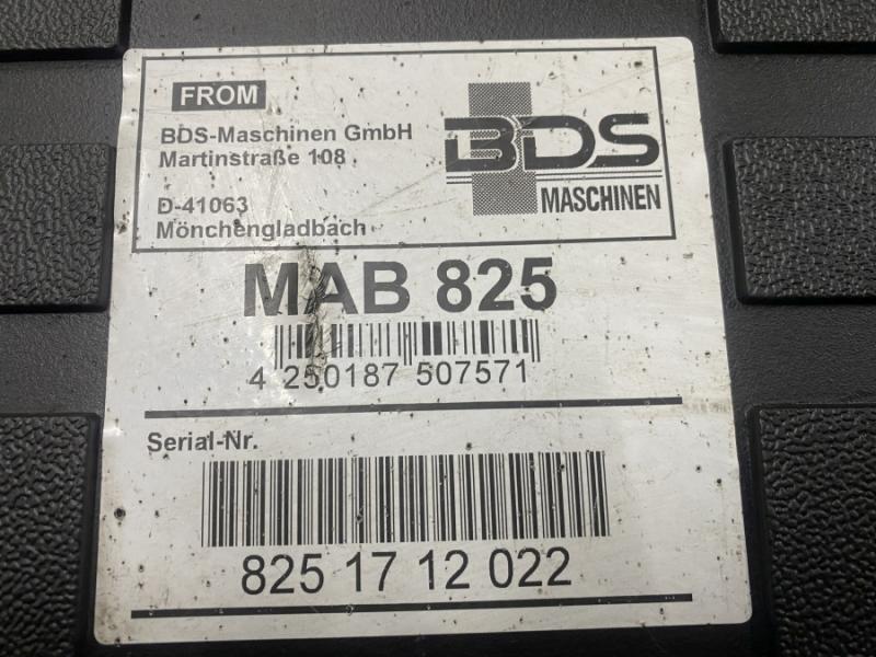 Magnetbohrmaschine