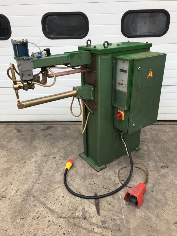 Punktschweißmaschine, Buckelschweißmaschine Widerstand-Schweißmaschine