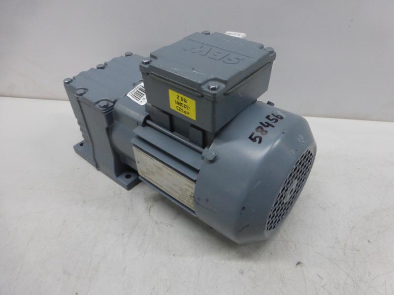 Stirnradgetriebemotor, Getriebemotor, Elektromotor
