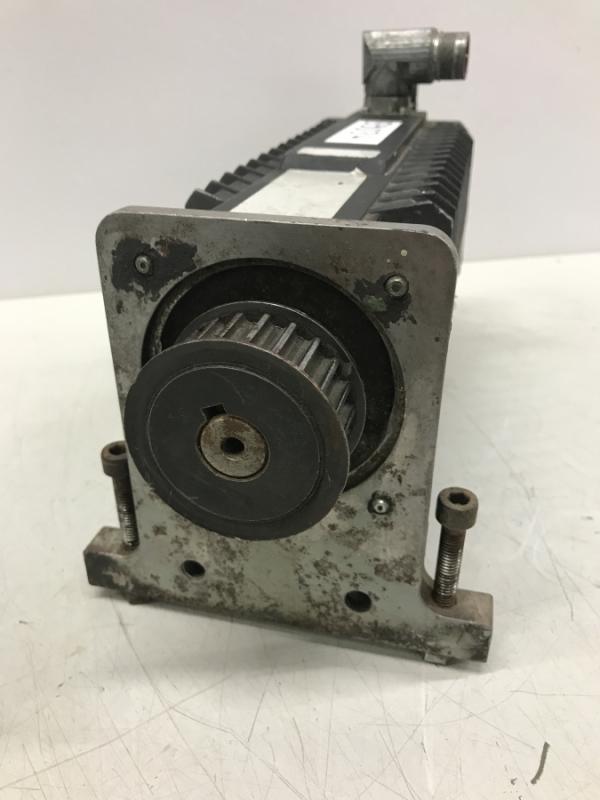 Bürstenloser Drehstrom Servomotor, Brushless AC Servo Motor, Servo Antrieb