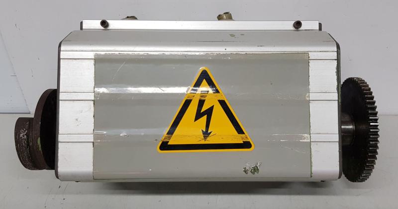 Nockenschaltwerk mit 12 Schaltspuren, Werkzeugüberwachung, Prozess-Überwachung