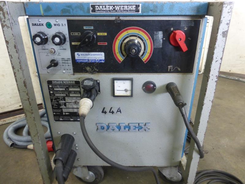 WIG Schweißmaschine, Elektro Schweißgerät