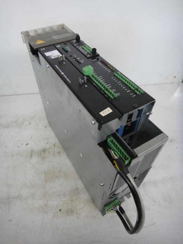 AC-Servoantrieb, Servo Antriebsregler, Servomodul