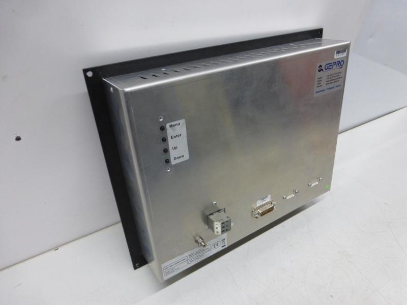 12" Bildschirm, TFT- Monitor