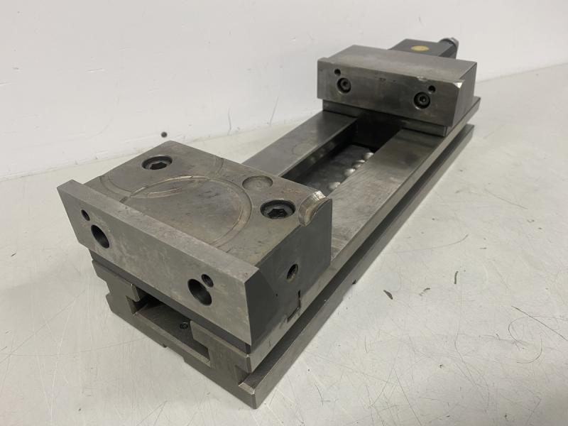 Mechanischer NC Maschinenschraubstock, Spanner Präzisions-Maschinenschraubstock