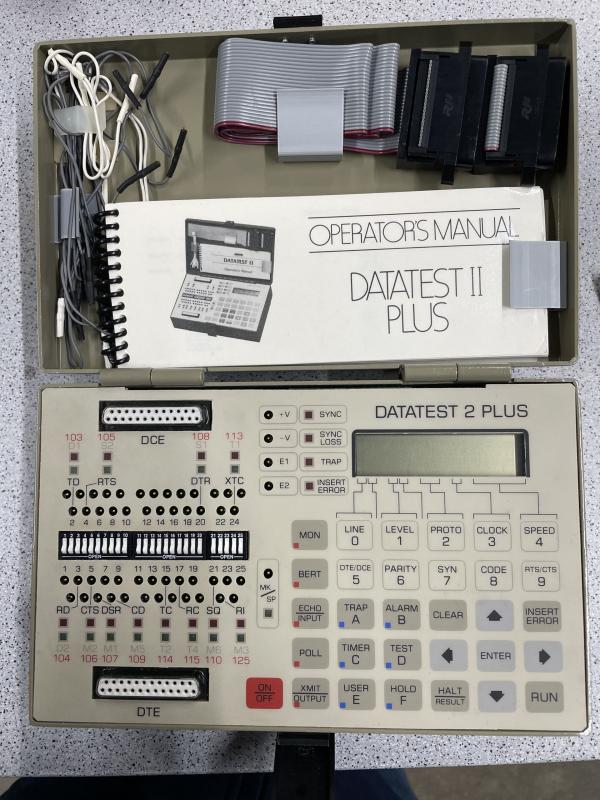 Tragbarer Gerätetester, Testgerät, Geräteprüfer für RS232 Tragbarer Gerätetester, Testgerät, Geräteprüfer für RS232