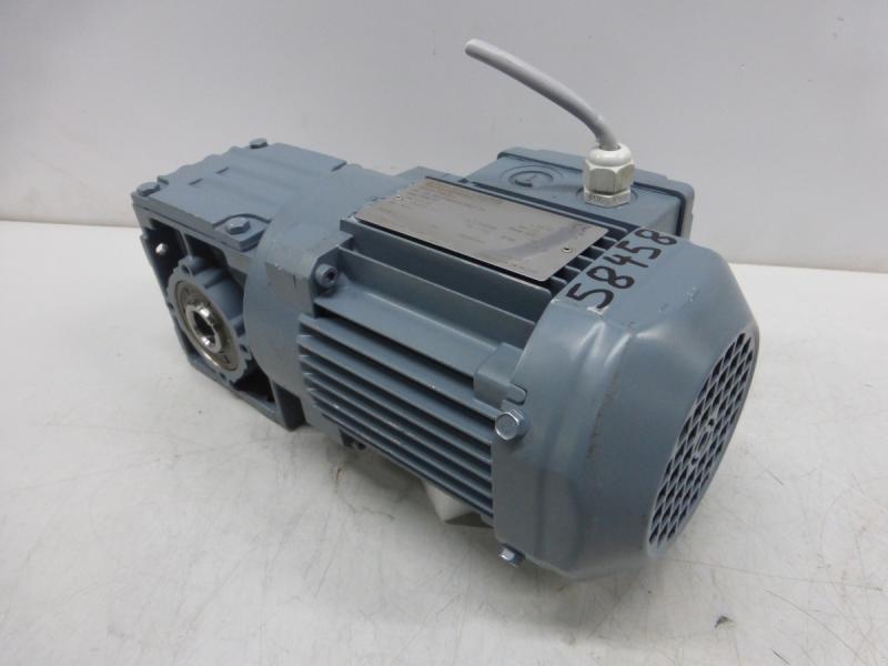 Getriebemotor, Elektromotor, Winkelgetriebemotor