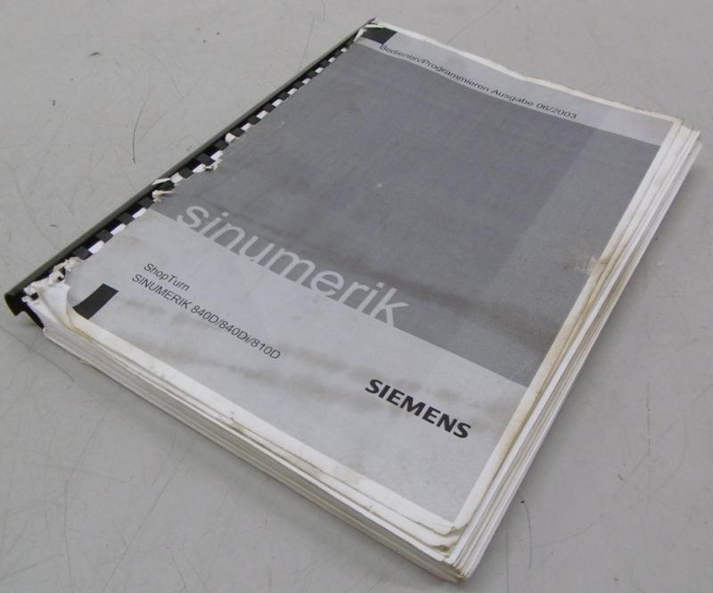 Handbuch, Programmieranleitung, Betriebsanleitung, Bedienungsanleitung, ShopTurn