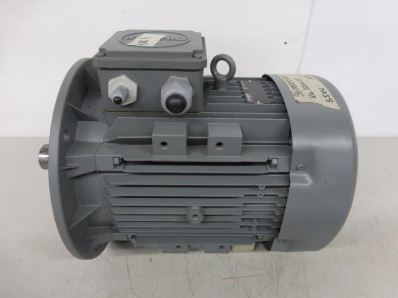 Elektromotor, E-Motor, Drehstrommotor, Kraftstrommotor