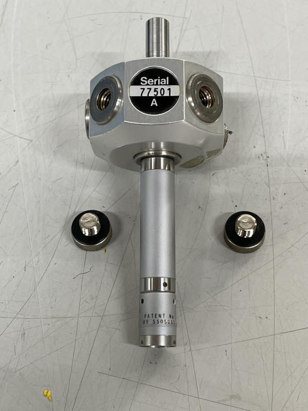 Messkopf (KMG) starrer Tastkopf mit Messtasteraufnahme