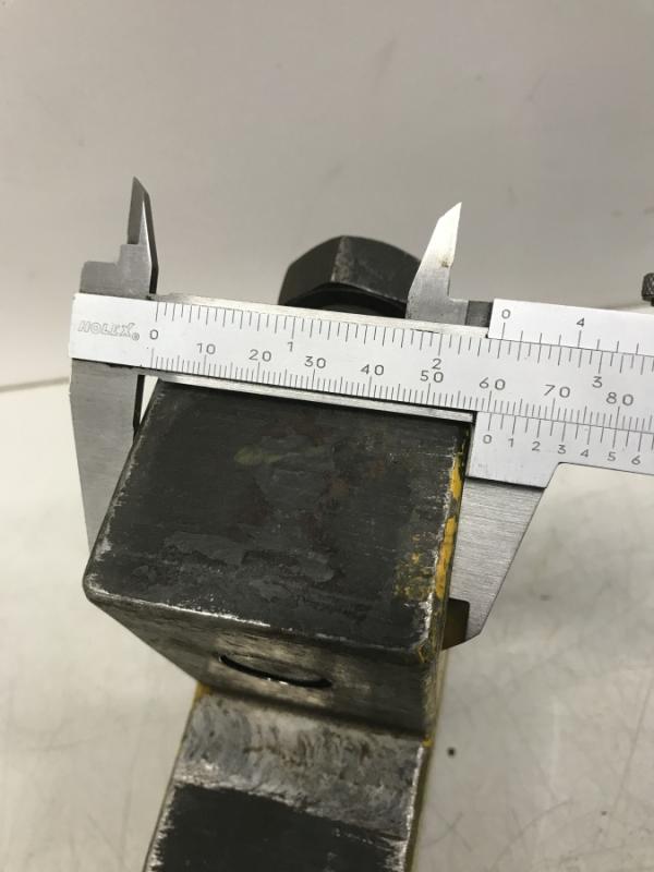 Schraubklemme, Trägerklemme, Spannpratze, C-Klemme