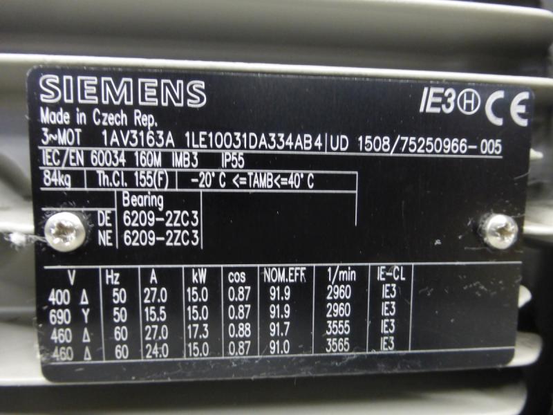 Elektromotor, E-Motor, Drehstrommotor, Kraftstrommotor