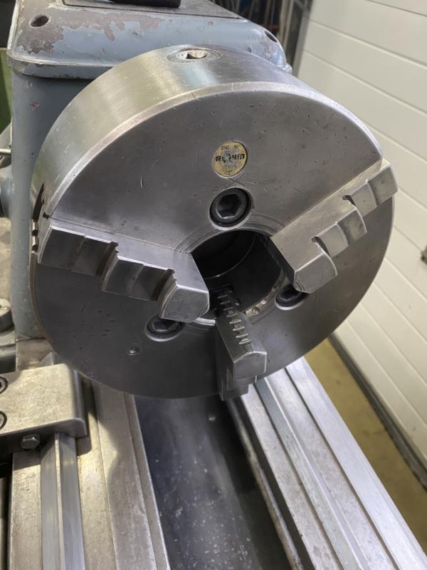 L + Z Drehmaschine