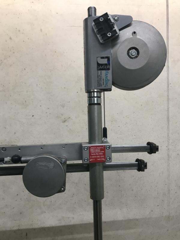 Handlinggerät, Handlingsystem Manipulator für Schraubtechnik
