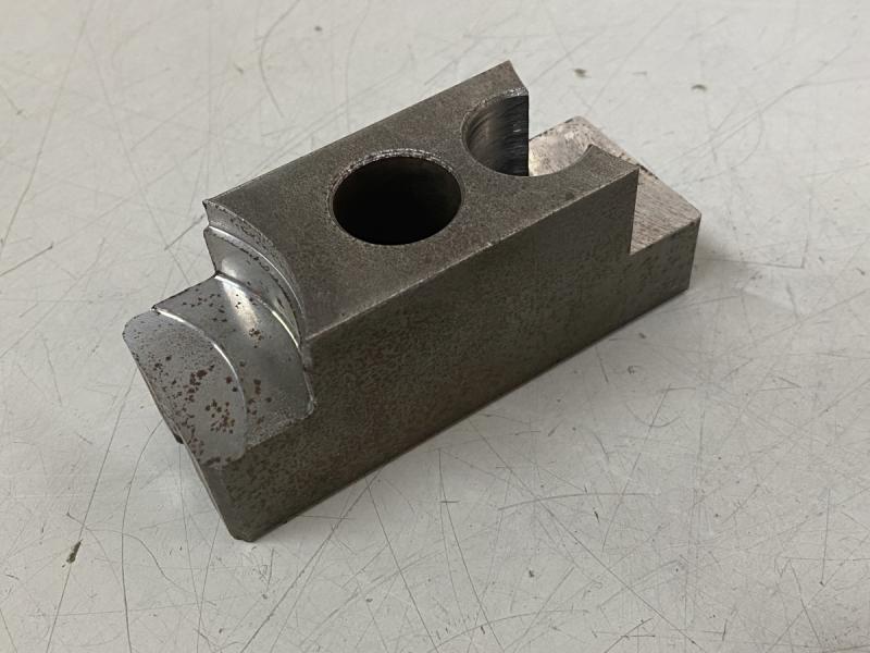 4 Satz Aufsatzbacken, Futterbacken für 3-Backen Kraftspann-Drehfutter