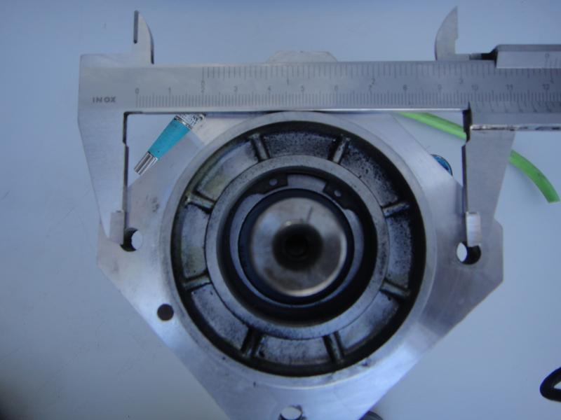 Permanentmagnet Bürstenloser Servomotor