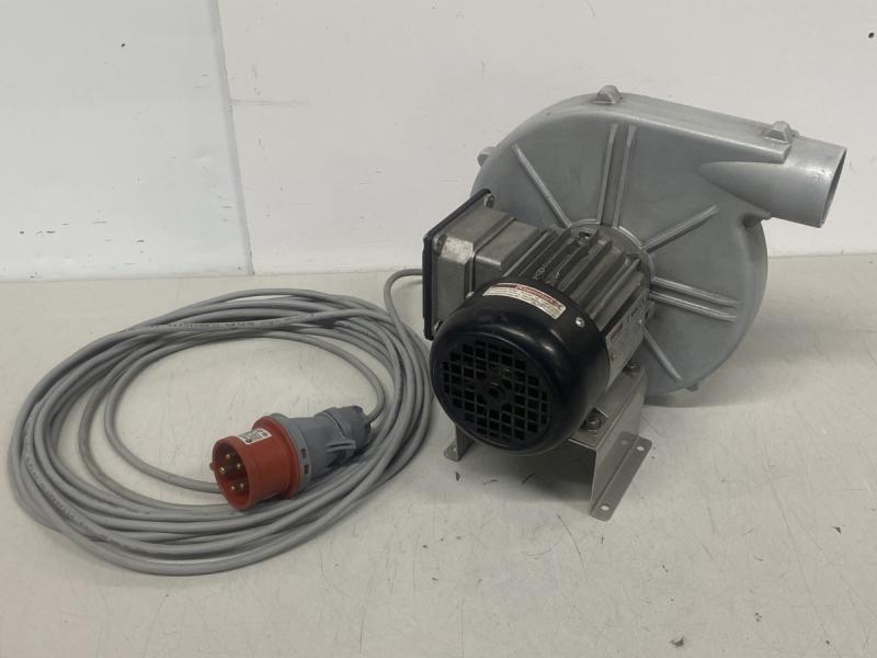 Radialventilator, Gebläse LEISTER für Absaugung oder Belüftung