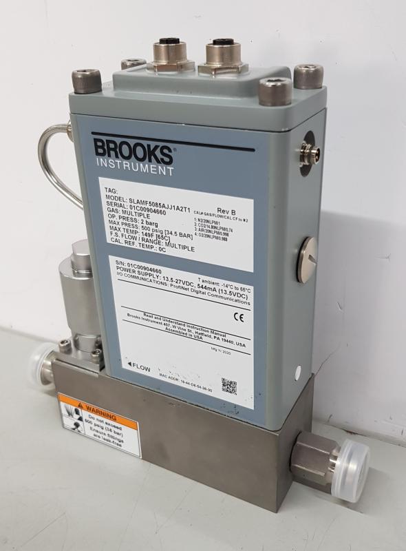 SLAMf Series MFC Digital gesteuerter Massendurchflussregler für Gas, MassFlowController - Neu / unbenutzt