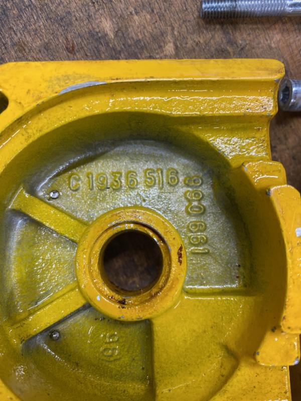 Kranhaken, Hubflasche, Unterflasche für Kettenzug, Lasthaken, 2-strängig
