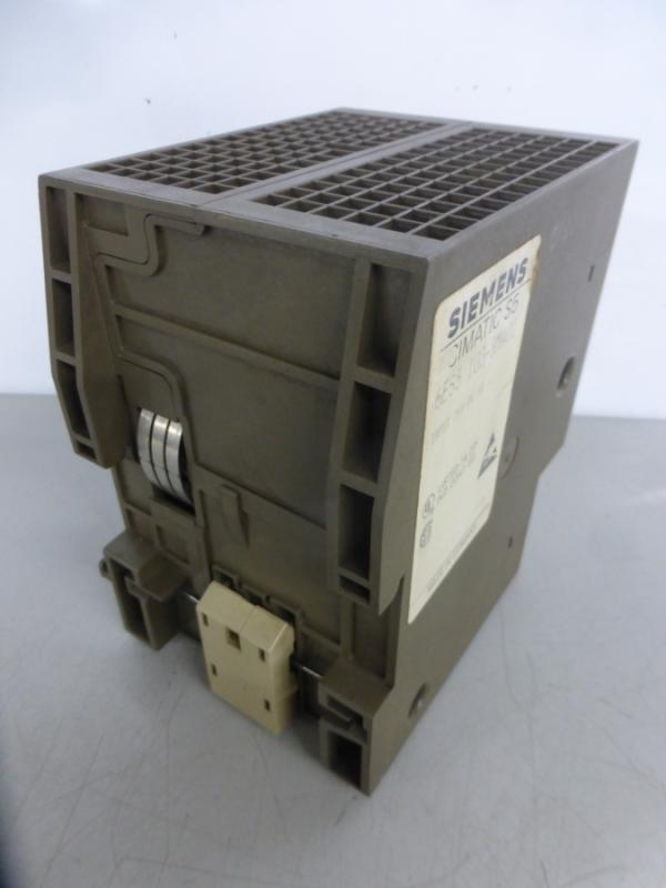 Speicherprogramierbare Steuerung SPS SIEMENS S5 100U CPU 103