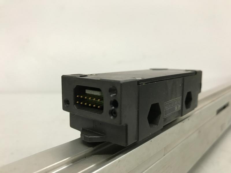 Messkopf / Abtastkopf / Abtasteinheit für Glasmaßstab,  inkrementales Längenmesssystem, Linear Scale