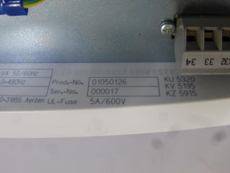 AC- Servoantrieb, Servosteller, Servoumrichter, Servo- Kurvenscheibe Global Drive,  Servoregler, Antriebsregler, Frequenzumrichter