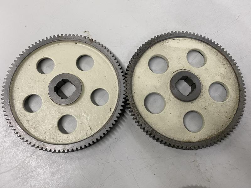 Wechselräder, Wechselrädersatz für Drehmaschine oder Fräsmaschine