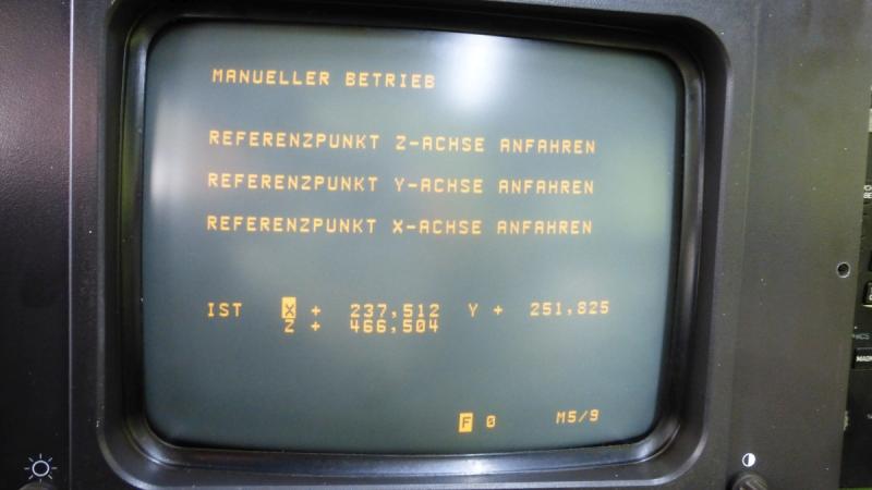 12" Bildschirm, CRT Monitor, Röhrenmonitor