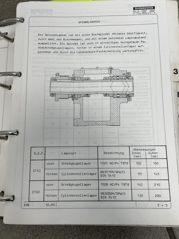 Betriebsanleitung, Bedienungsanleitung für CNC Drehmaschine Betriebsanleitung, Bedienungsanleitung für CNC Drehmaschine