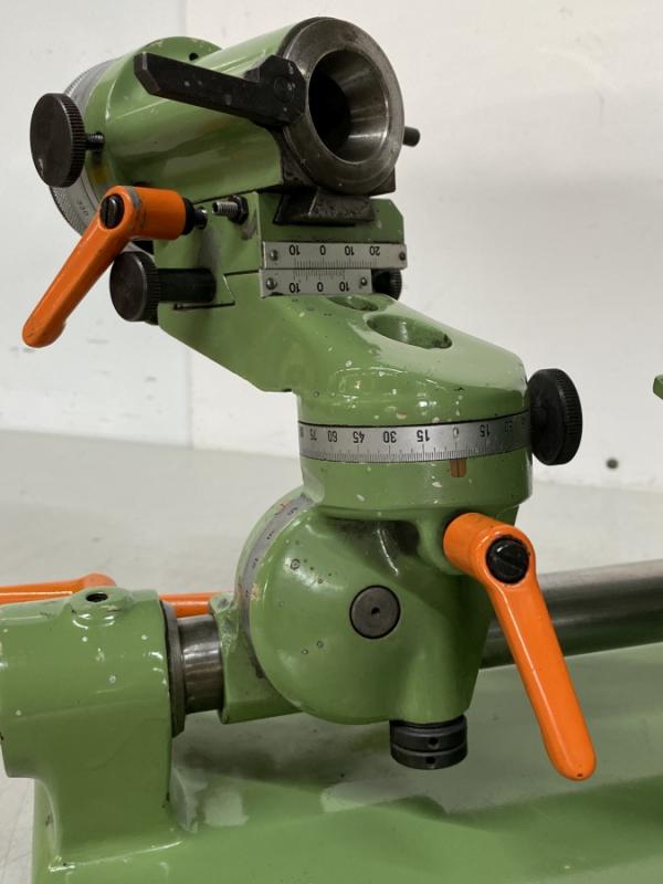 Stichelschleifmaschine, Fräserschleifmaschine