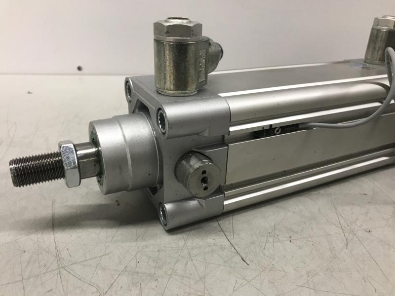 Pneumatik Zylinder, Kompaktzylinder, Normzylinder Druckluftzylinder, Pneumatikzylinder