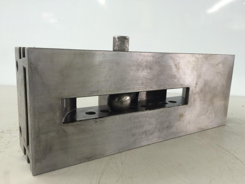 Mechanischer Maschinenschraubstock, Schleifschraubstock, Schleifmaschinenschraubstock, NC Spanner