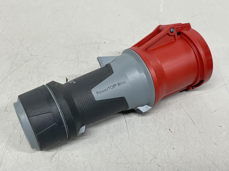 CEE Kupplung 63 Amp. für CEE-Stecker