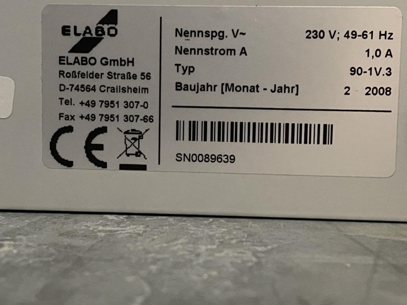 Hochspannungs-Prüfgerät, Messgerät, HV-Tester