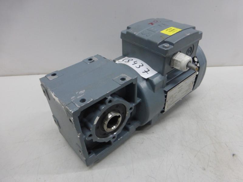 Getriebemotor, Elektromotor, Winkelgetriebemotor