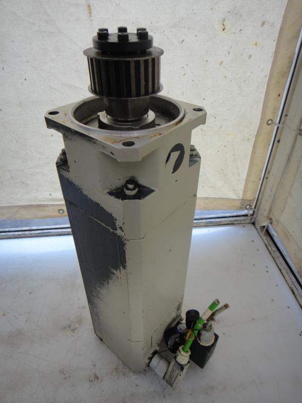 Permanentmagnet Bürstenloser Servomotor