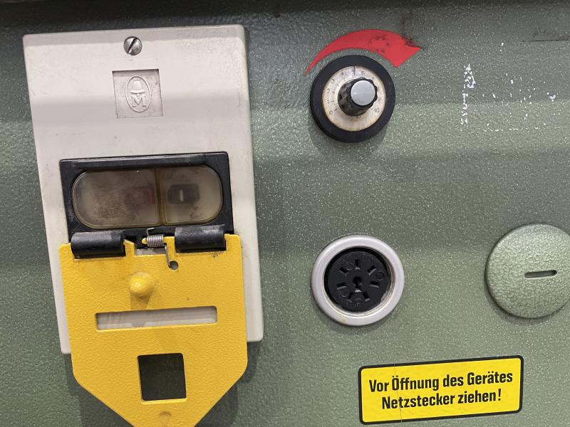 Hydraulikaggregat bis 500 bar für Mobil-Clinchzange oder Mobilformer