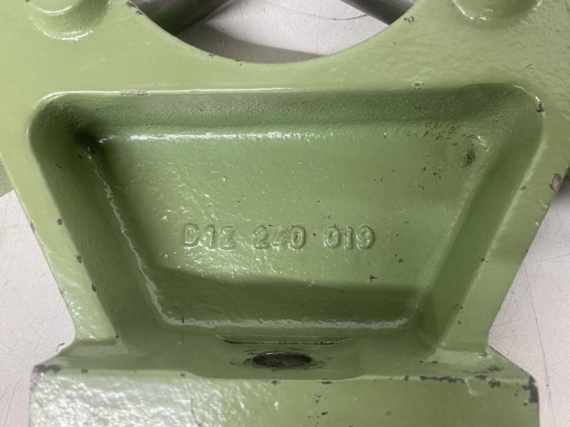 Lünette für Drehmaschine, feststehend