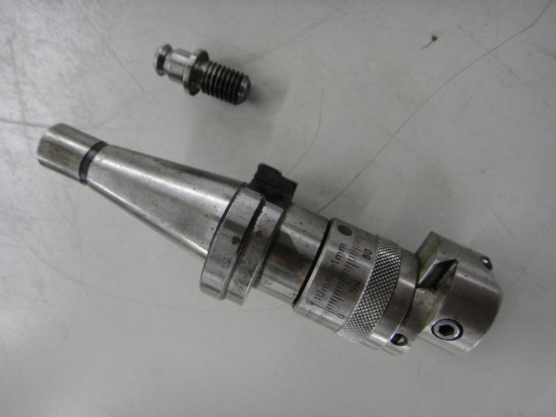 Universal, Mikro- Ausdrehkopf, Spindelwerkzeug, Spindelkopf
