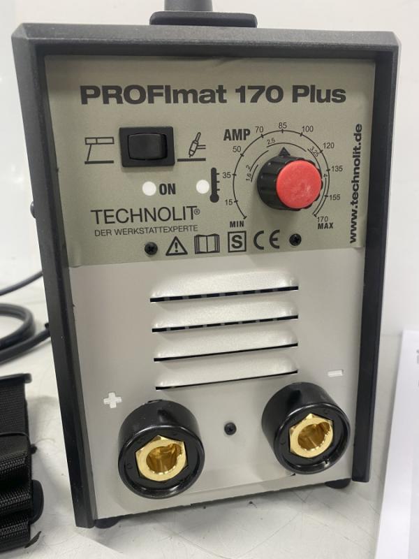 Inverter Schweißgerät zum E-Handschweißen, MMA-Schweißgerät, Inverterschweißgerät