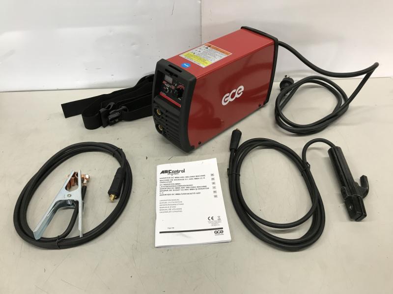 E-Schweißgerät, Gleichstrominverter DC Inverter Schweißstromquelle