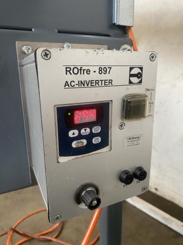 Förderband, Gurtförderer, Bandförderer