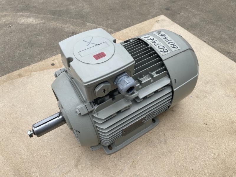 Drehstrom Elektromotor 7,5 kW Drehstrommotor Kraftstrommotor, E-Motor, Käfigläufer, Asynchronmotor