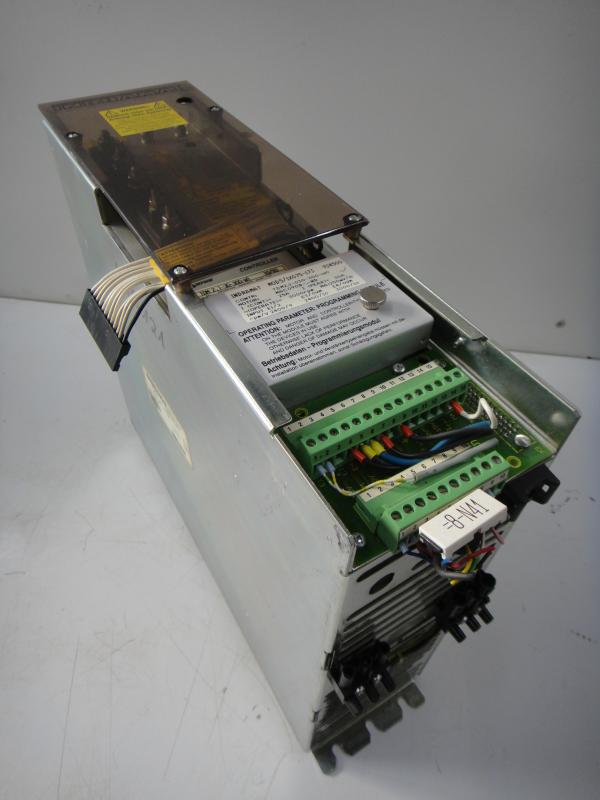 AC-Servoantrieb