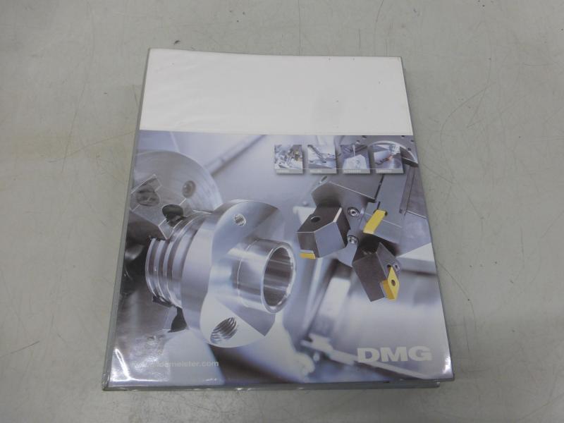 Bedienungsanleitung, Betriebsanleitung, Handbuch, Anleitung, für CNC Drehmaschine
