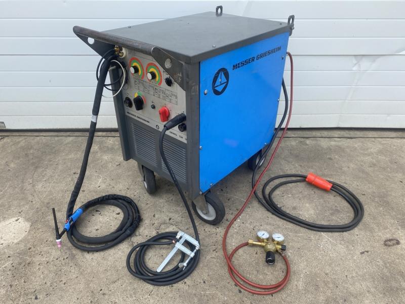WIG Schweißgerät