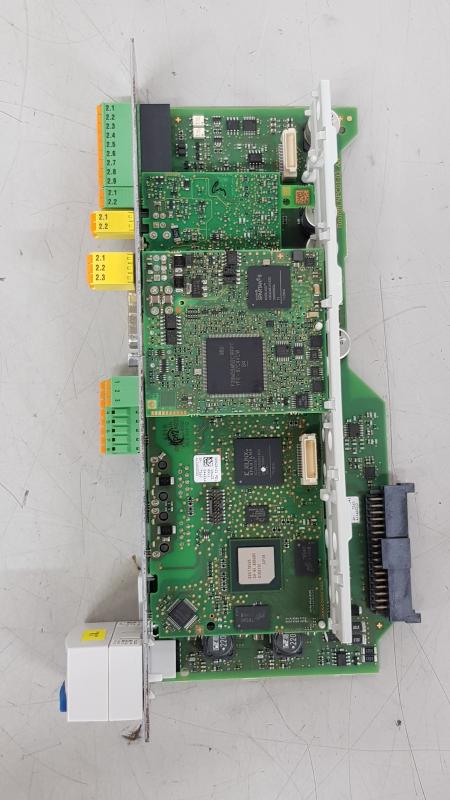 IndraDrive ADVANCED Steuerteile für Antriebsregler HCS02, HCS03, HMS01, HMS02