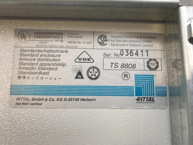 Einzelschrank, Schaltschrank, Schaltschrank, Steuerschrank